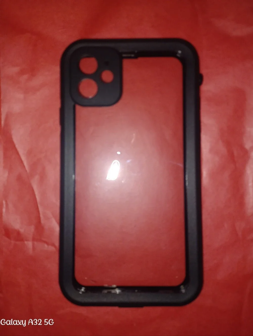 Apple heavy duty